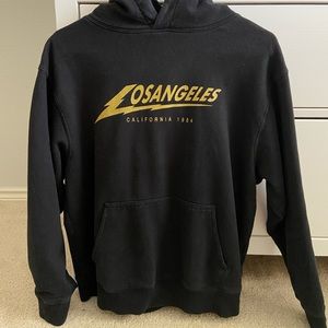 brandy Los Angeles hoodie! 🤩